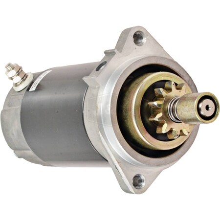 Aftermarket JAndN Electrical Products Starter 410-44088-JN